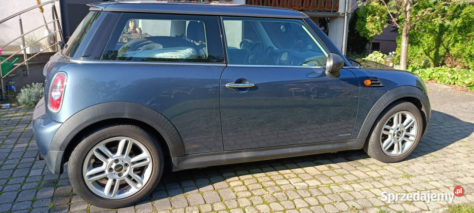 Mini ONE zadbany 8kół XII2011 Lift II 2006 Stare Budy