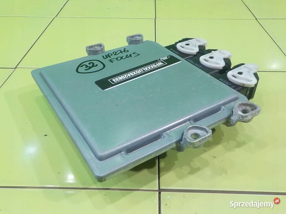 FOCUS MK2 LIFT 20 TDCI 09r CC sterownik komputer Suków
