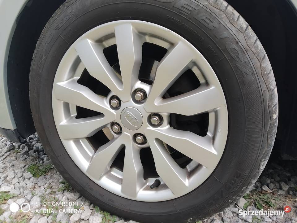 Sprzedam Kia Ceed SW 14 2010 lakier metallic podkarpackie