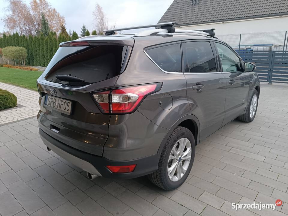 Ford Kuga MK2 4x4 20 TDCI 150 Samochody osobowe Czerwionka-Leszczyny
