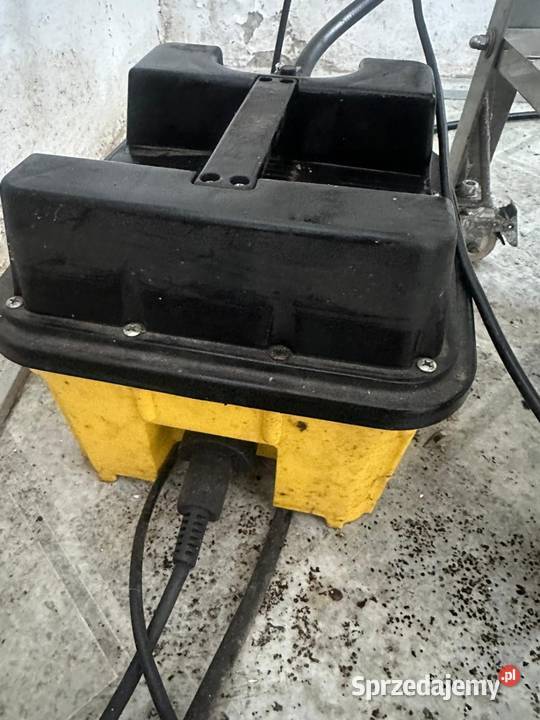 Odsklepiarka Łysoń półautomatyczna Toruń