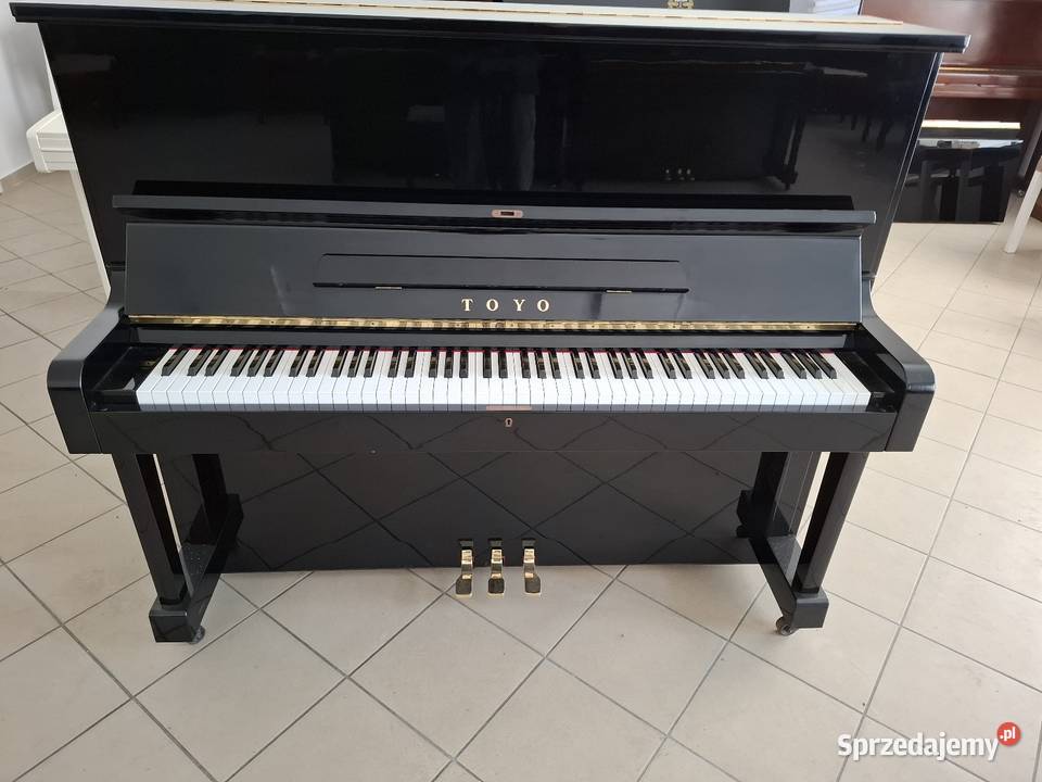Pianino mki TOYO model SR6 121 Japonia Yamaha Brzesko sprzedam