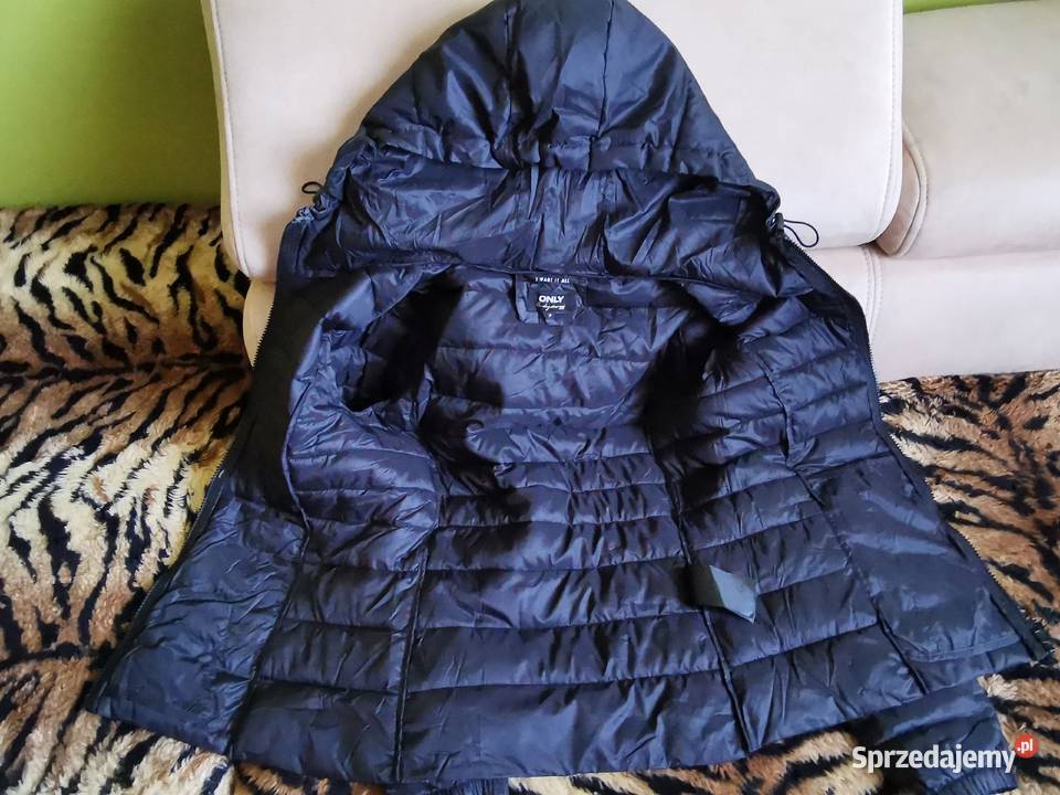 Kurtka pikowana jesienna Only S lubelskie Zamość
