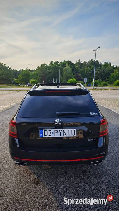 Skoda Octavia RS 20Tdi Dag szyberdach Octavia sprzedam