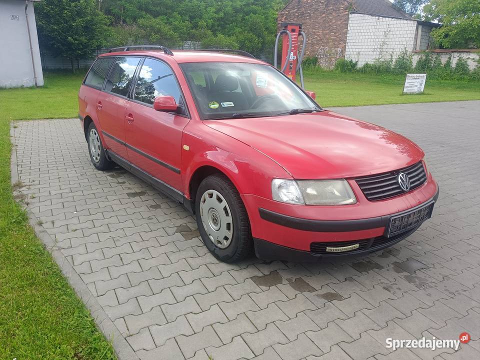 Na Części Passat B5 19 AHH LY3D p8 Samochody na części Myszków