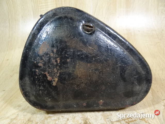 puszka narzędziowa IFA RT 125 org DDR dkw nsu lubuskie Żary