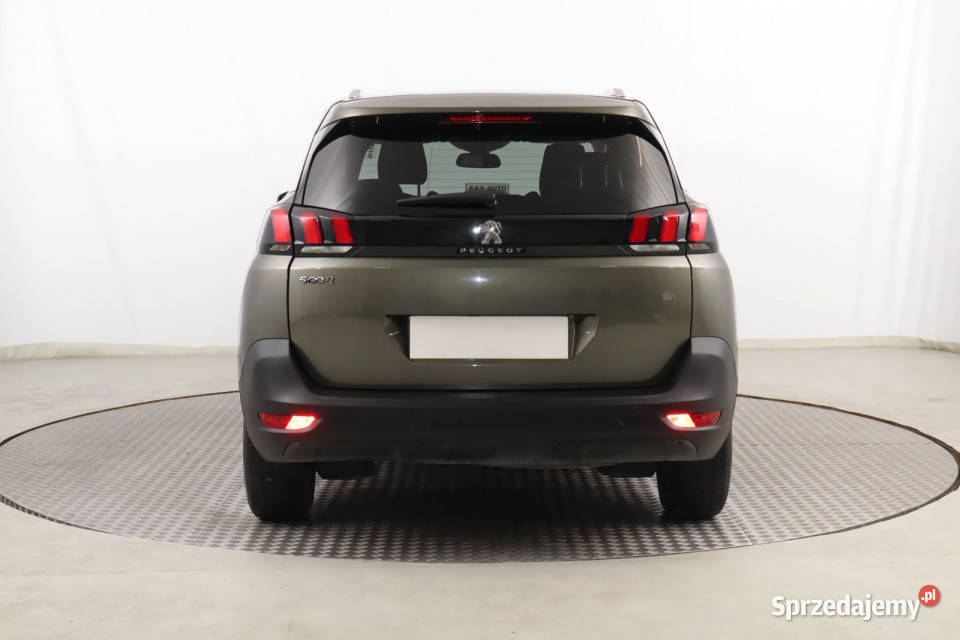 Peugeot 5008 15 BlueHDi bluetooth Zabrze