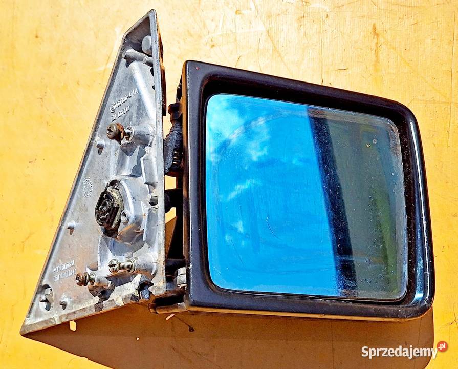 MERCEDES W124 LUSTERKO PRAWA STRONA 5 PIN NA sprzedam