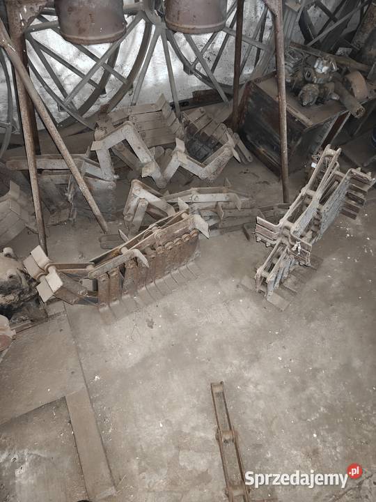 łańcuch redlera zasuwy silosów motoreduktory Strzelce Krajeńskie