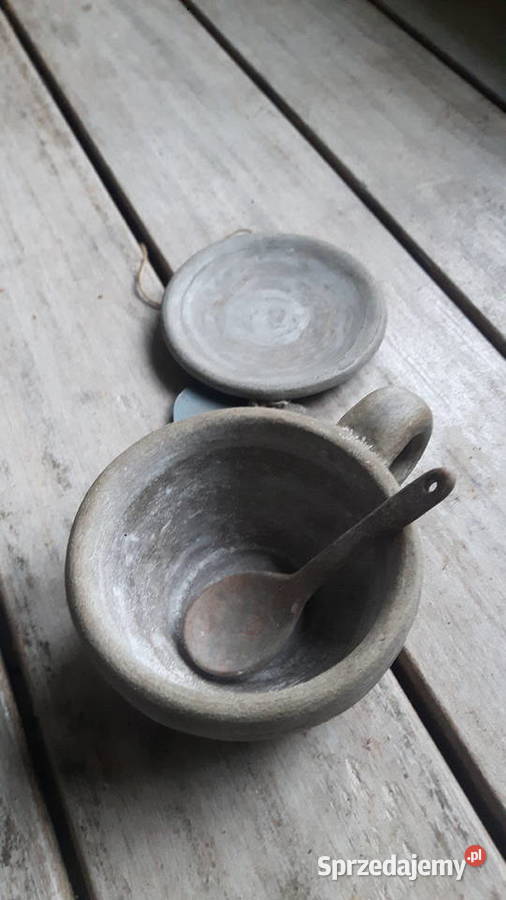 Naczynie ceramiczne ręcznie wykonane Otwock