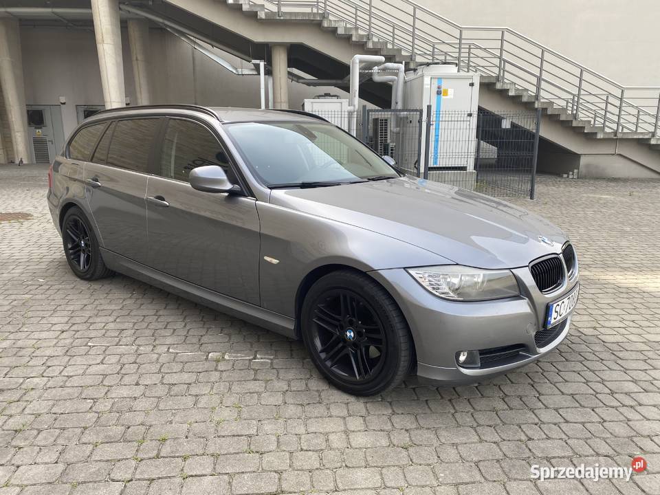 BMW E91 318d Częstochowa