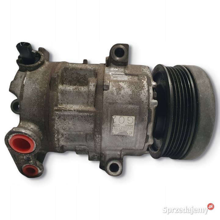 SPRĘŻARKA KLIMATYZACJI Opel Corsa D 12 14 16V osobowe Chełm sprzedam