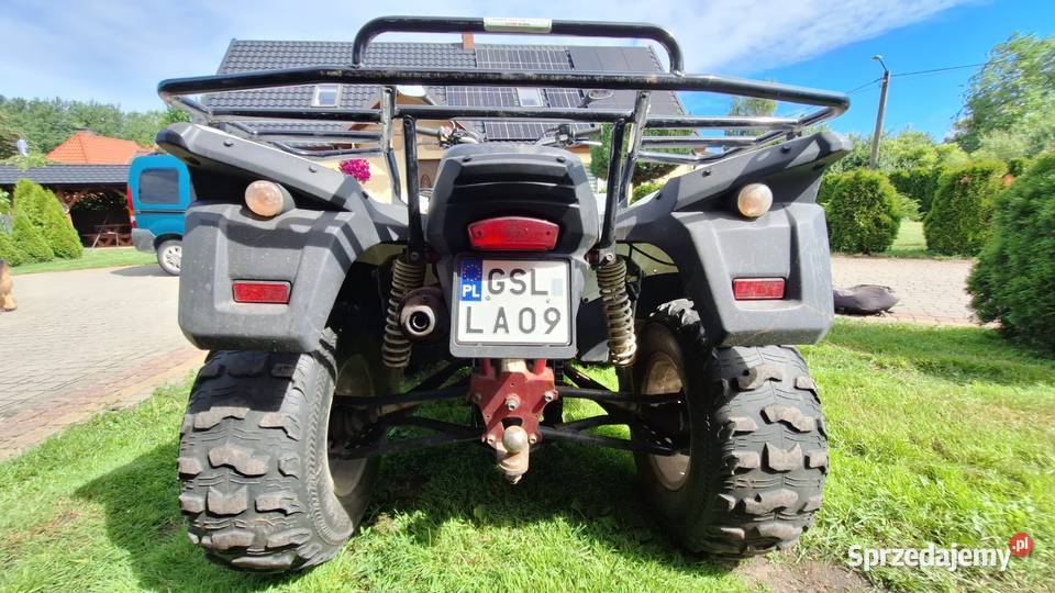 Acces Lucky Star Triton 300 pomorskie Węgierskie