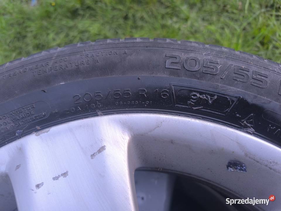 Kompletne koła peugeot Samochodowe