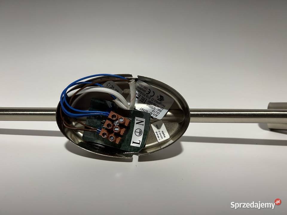 Lampa reflektor spot BUZZLED 92597 EGLO Sanok