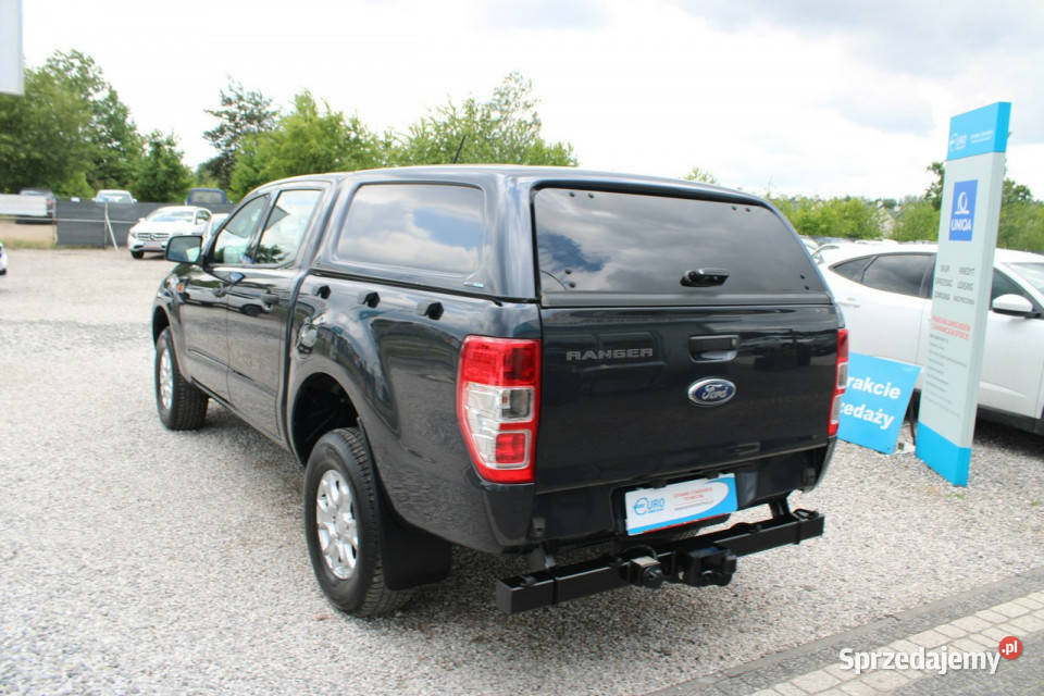 Ford Ranger XL Salon Polska Gwarancja Tempomat V czujnik parkowania mazowieckie Warszawa