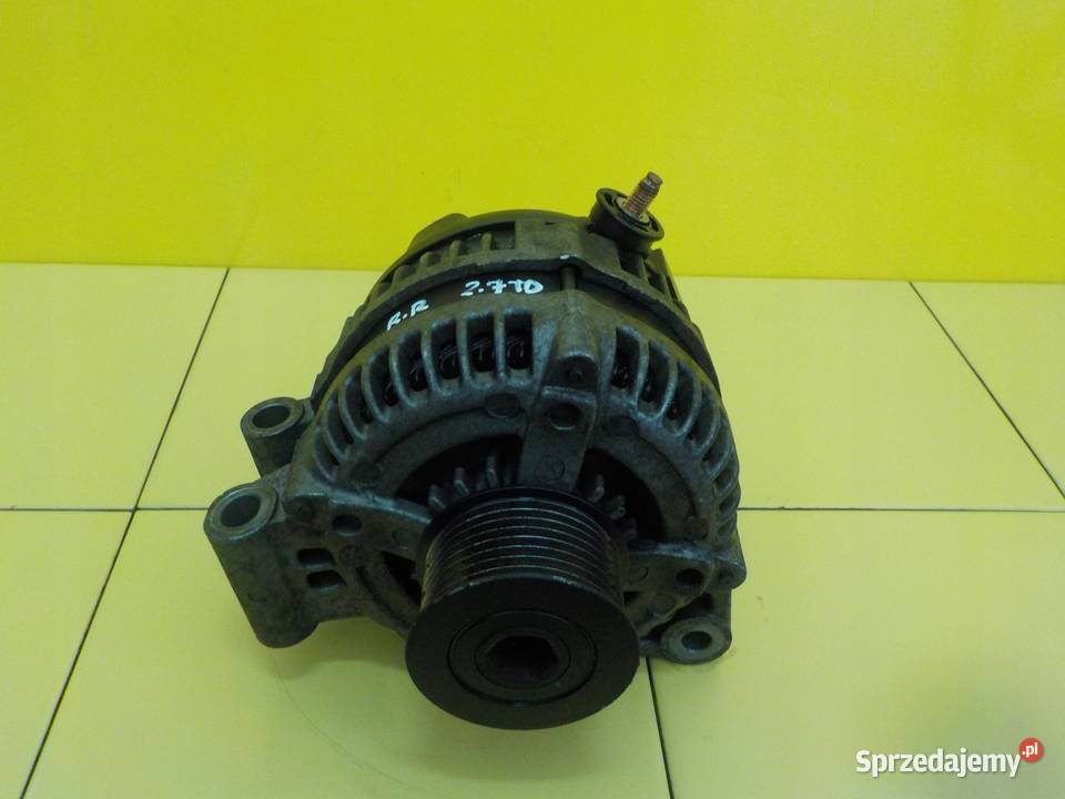 RANGE ROVER SPORT 27 TD V6 09r 190 276DT Suków