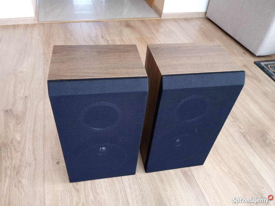 Unitra Tonsil kolumny ZG 30 C 114 4 HiFi Ostrów Mazowiecka