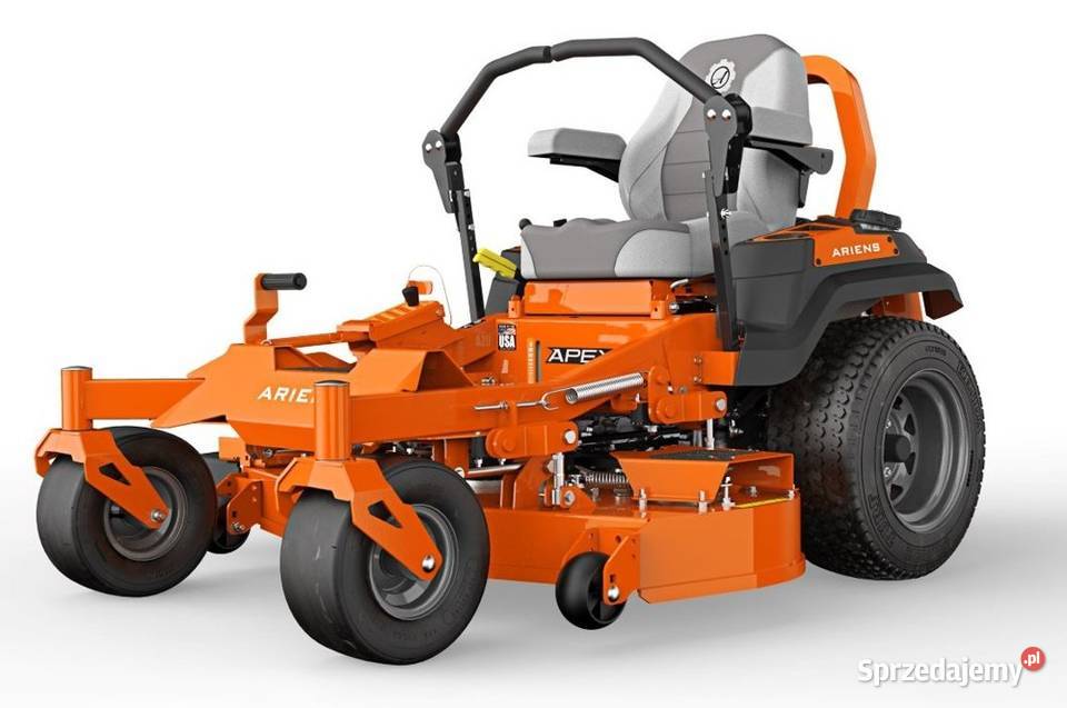 TRAKTOREK ARIENS APEX 48 ZEROSKRĘT TRAKTOREK Opalenica