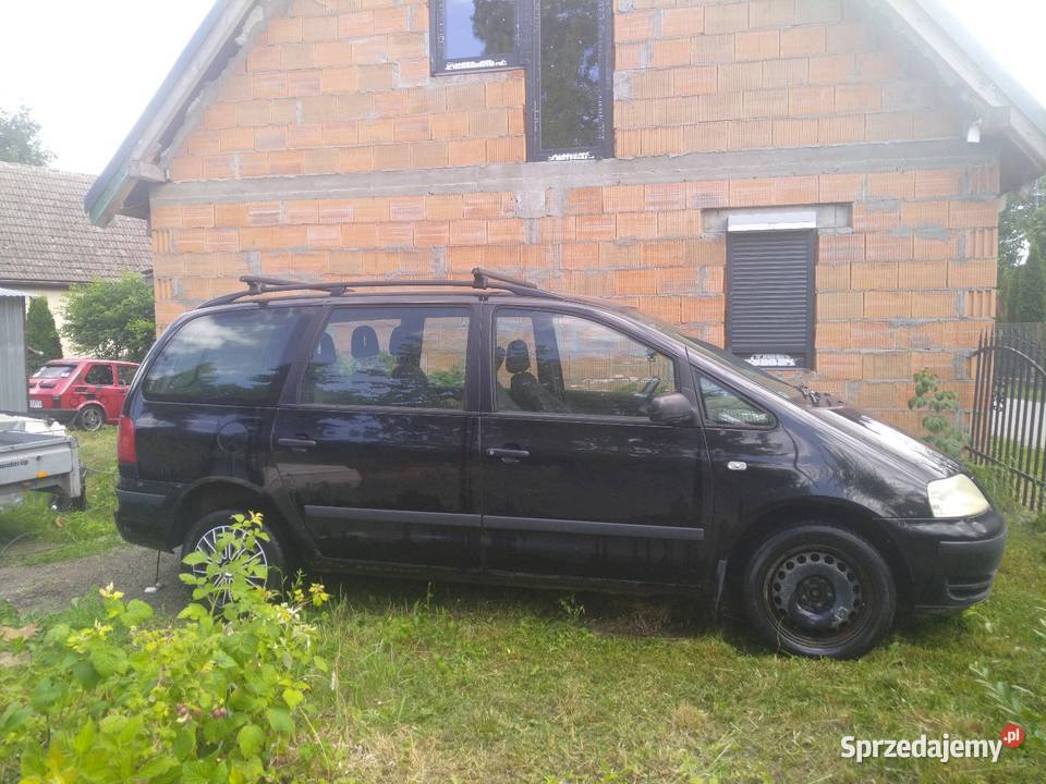 VW Sharan