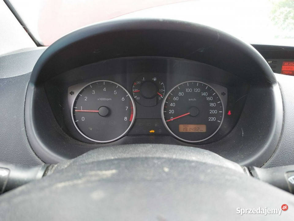 Hyundai i20 KlimatyzacjaIsofixAuxUSBPrzebieg