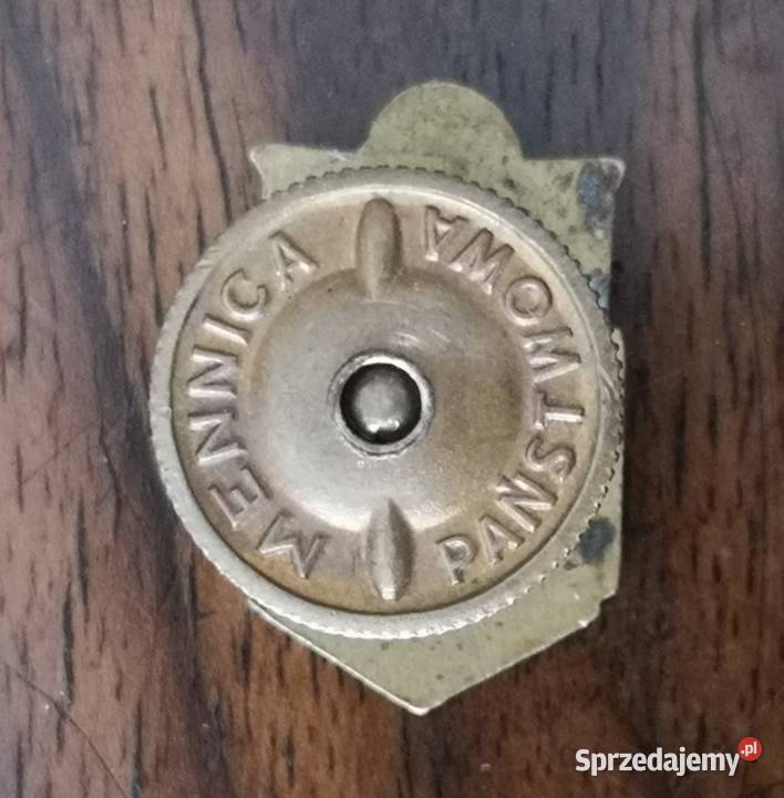 Odznaka Polskiej Młodzieży Akademickiej Antyki, Sztuka, Kolekcje śląskie Katowice sprzedam