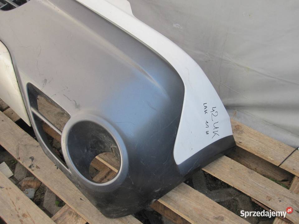 OPEL ANTARA 08r zderzak przód