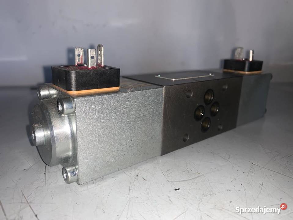 Wandfluh ZS22061AB Elektrozawór hydrauliczny mazowieckie Warszawa