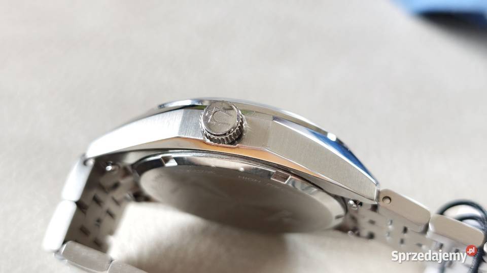 Zegarek męski Bulova 96B415 Jet Star srebrny Mogilany
