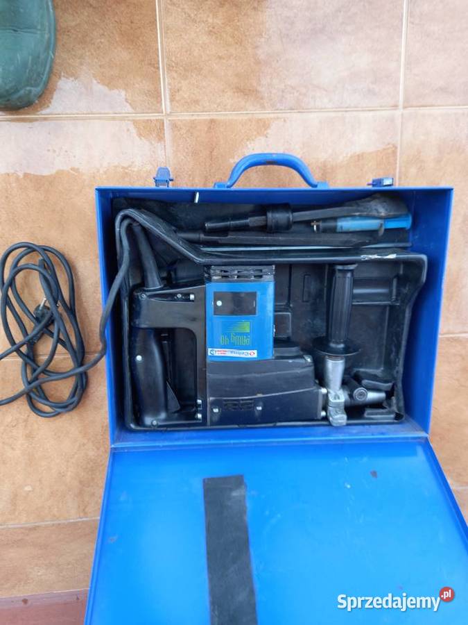 Młot udarowy CELMA Jarosław