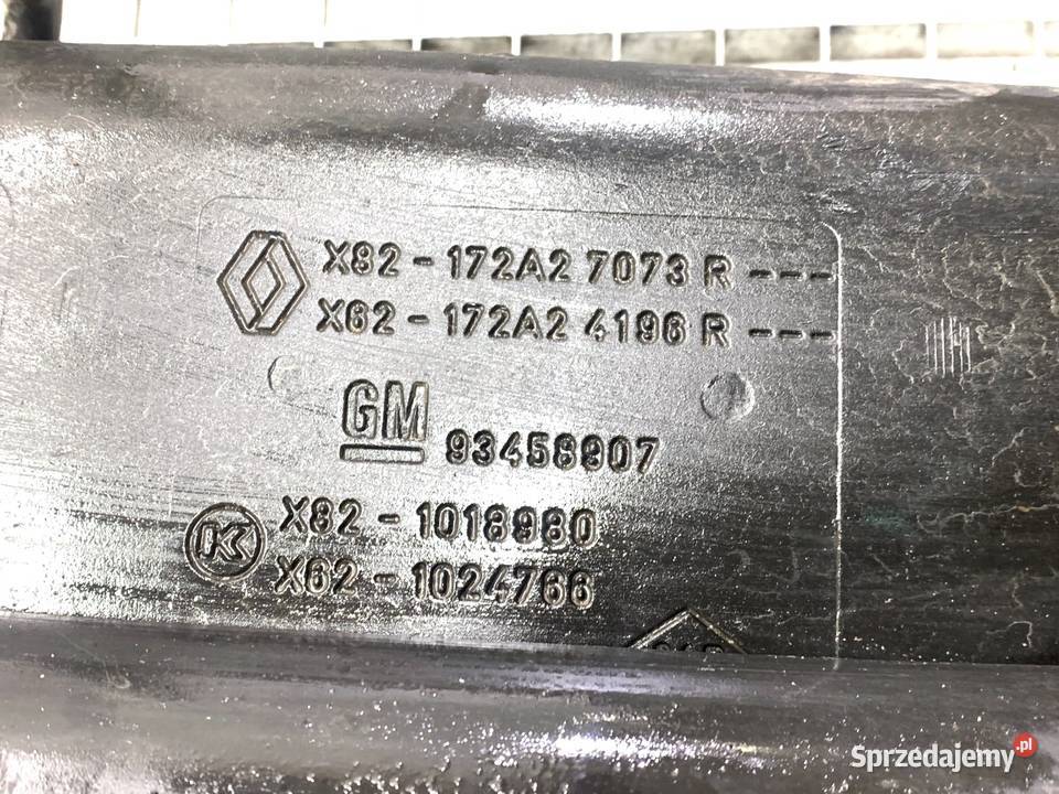 ZBIORNIK SCR RENAULT TRAFIC III 172A27073R 16