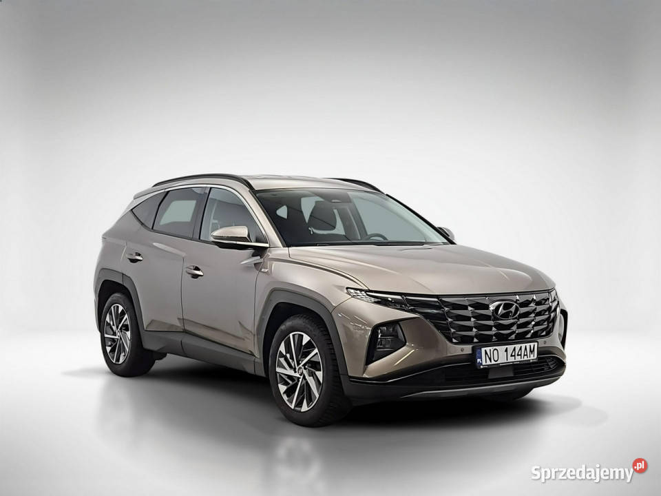Hyundai Tucson 16 TGDi 48V Executive 2WD DCT Z 4/5 Tucson Warszawa sprzedam
