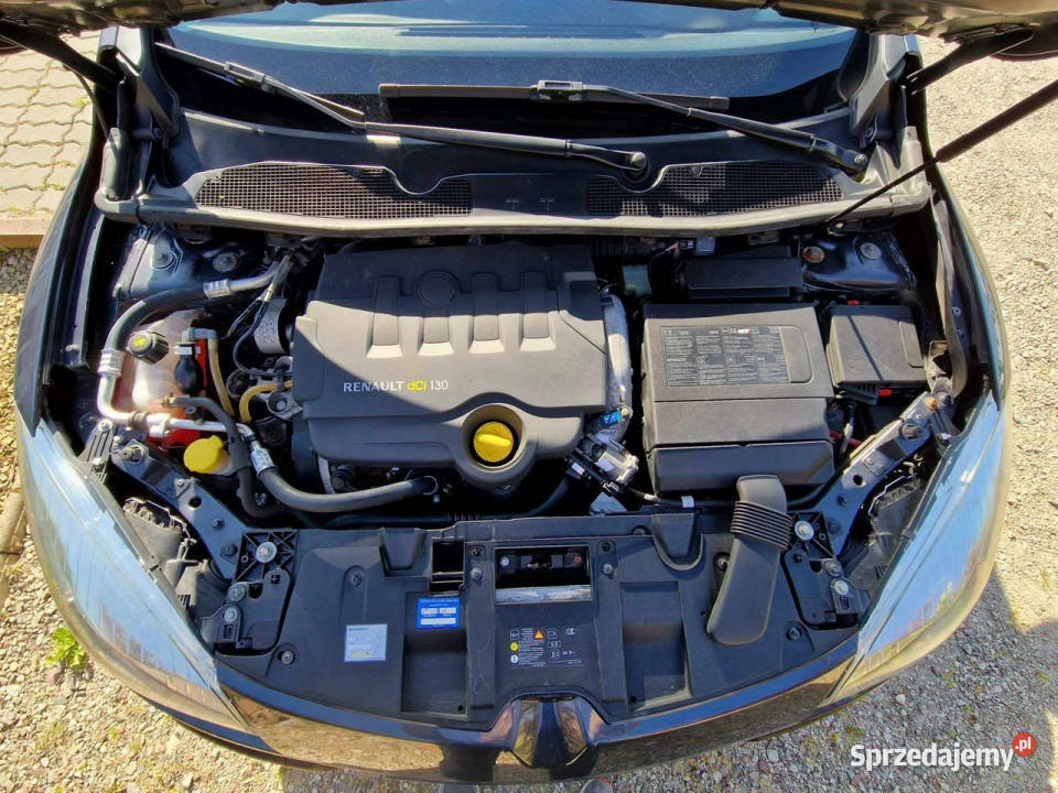 Renault Megane 19Dci130PrivilageGwarancjaSerwis diesel Kętrzyn sprzedam