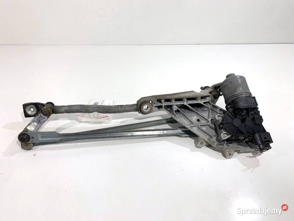 MECHANIZM WYCIERACZEK PRZÓD FORD FIESTA MK7