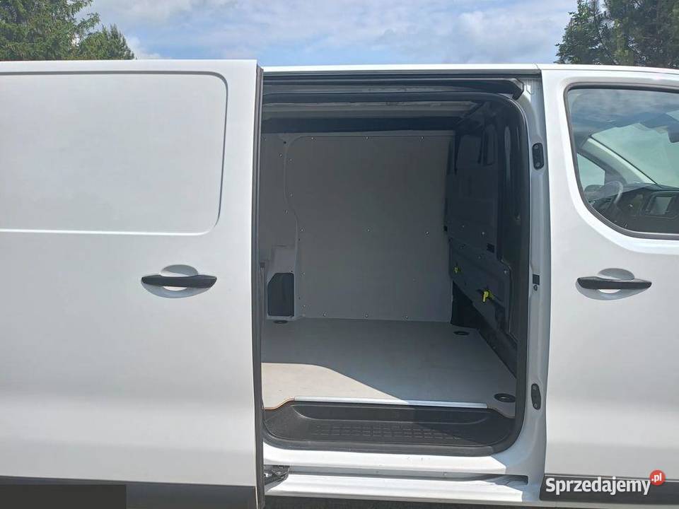 Fiat SCUDO L3H1 LONG GWARANCJA 112027 15 Diesel diesel wielkopolskie Grabów nad Prosną