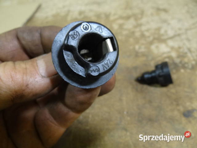 gniazdo monozłacze wózka simson AWO Sport org lubuskie Żary