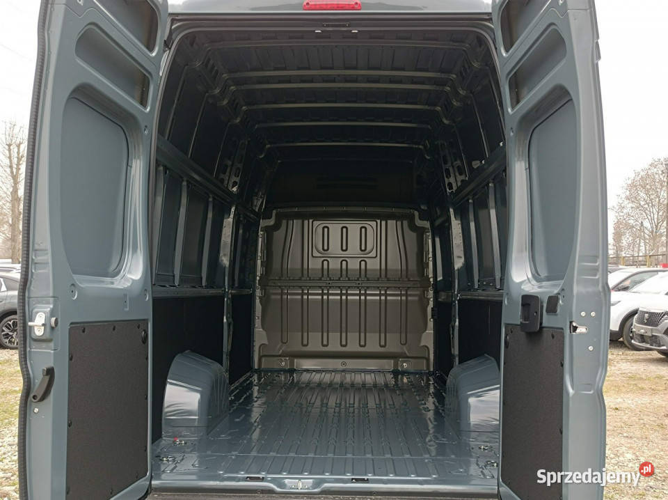 Opel Movano Opel Movano Furgon 140 L4H3 17m3 RP immobilizer Warszawa sprzedam