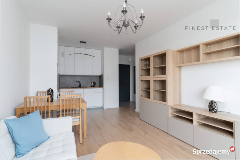 Ogłoszenie mieszkanie 42m2 2 pokoje Warszawa sprzedam