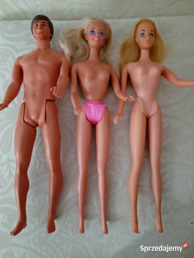 Lalki Petry Barbie lat 60 do 90 Częstochowa