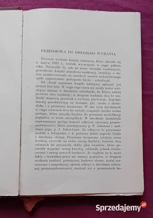Gwiazdy do atomu Bibljoteka wiedzy tom 12 Koźminek