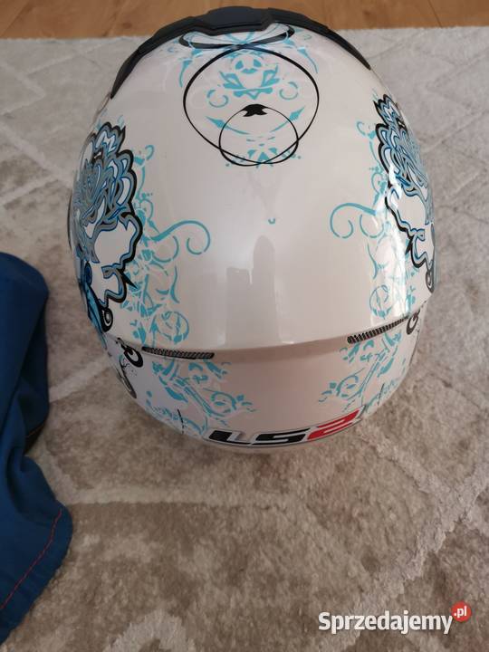 Kask LS 2 rozmiar M Kaski i akcesoria Łomża