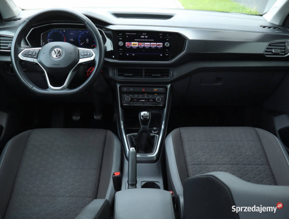 VW TCross 10 TSI 4/5 Łódź