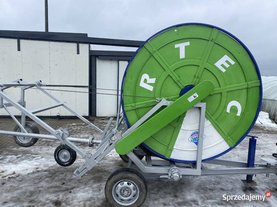 Deszczownia Irtec 75240 nieuszkodzony Ciechocinek sprzedam