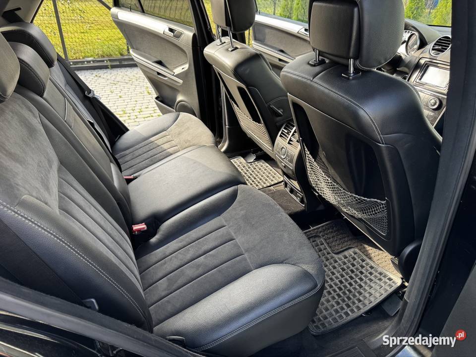Mercedes ML 500 sprowadzony Wieliczka