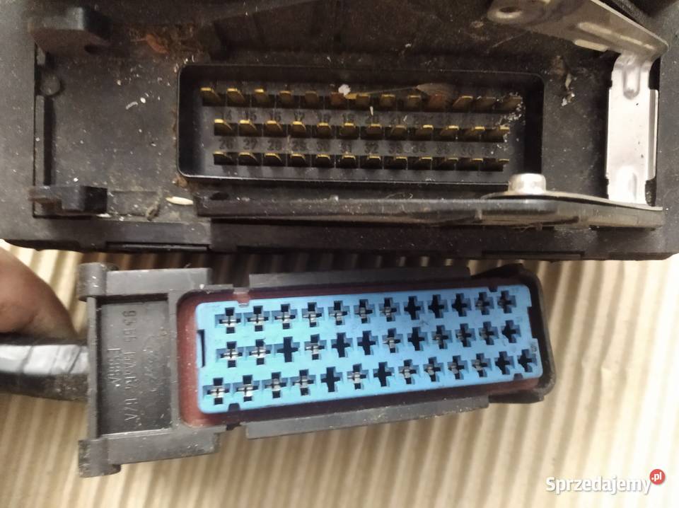 ford scorpio mk1 skrzynka bezpieczników Bielsko-Biała