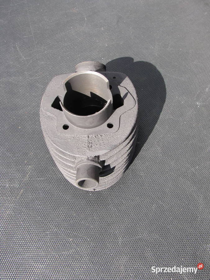 Cylinder Wsk Wfm G20 Cylindry, głowice, pierścienie Rzepin Drugi