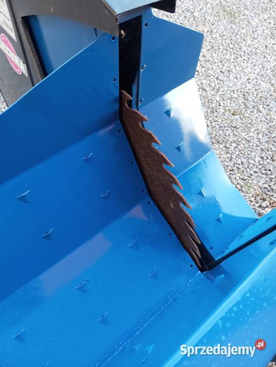 Piła taśmowa Metalmet Opole Lubelskie