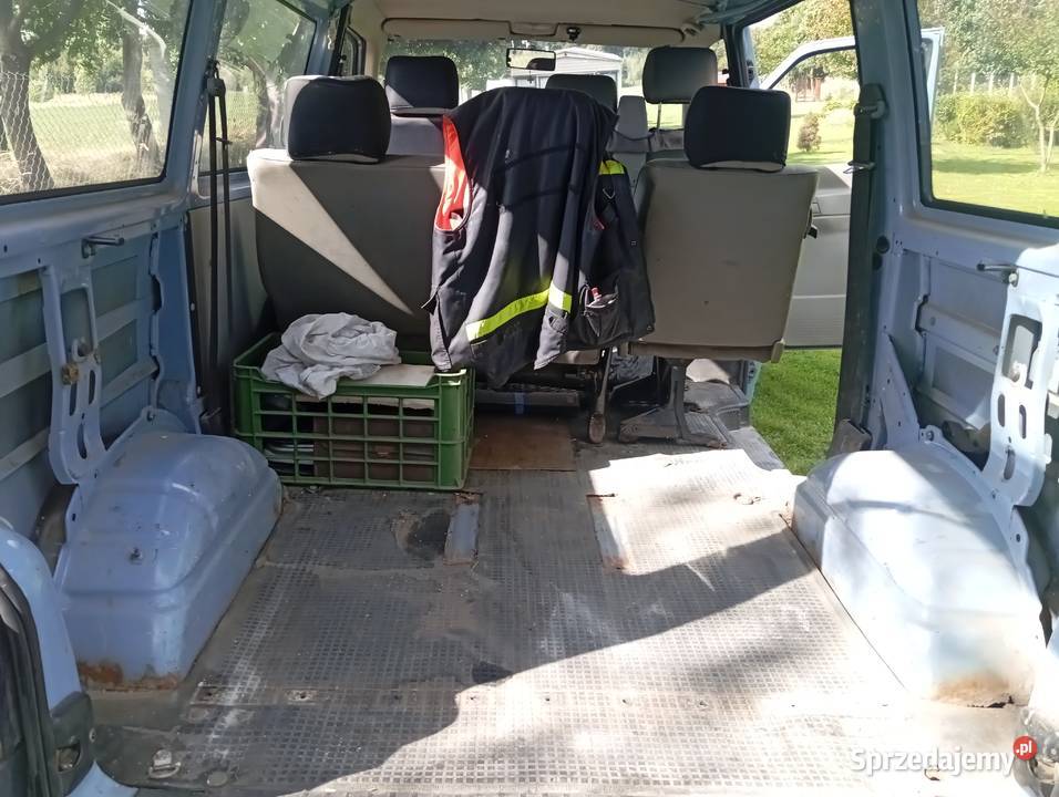 Wv T4 Transporter 2 Świeradów-Zdrój