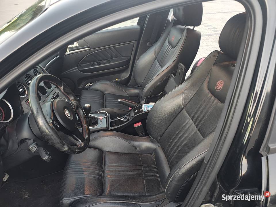 Alfa Romeo 159 TI 20 JTDm Super Stan Możliwa diesel Poniatowa