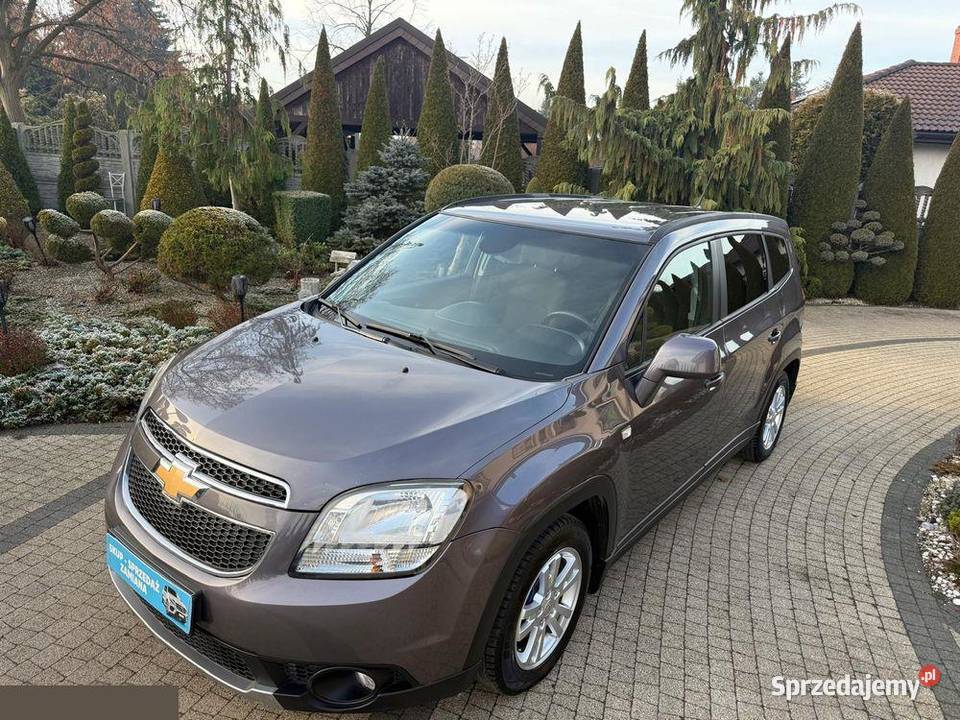 Chevrolet Orlando 20 LT 130 2014r Stan Orlando